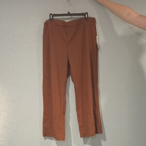 Brown Pants
